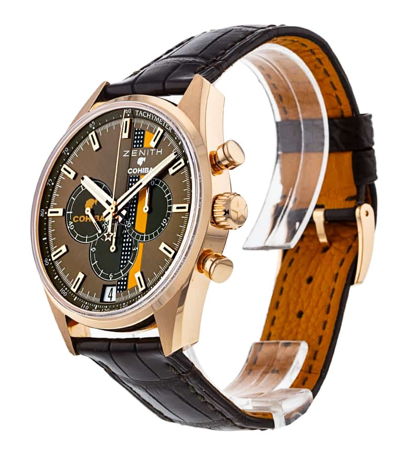 Zenith Chronomaster El Primero 18.2041.400/76.c795
